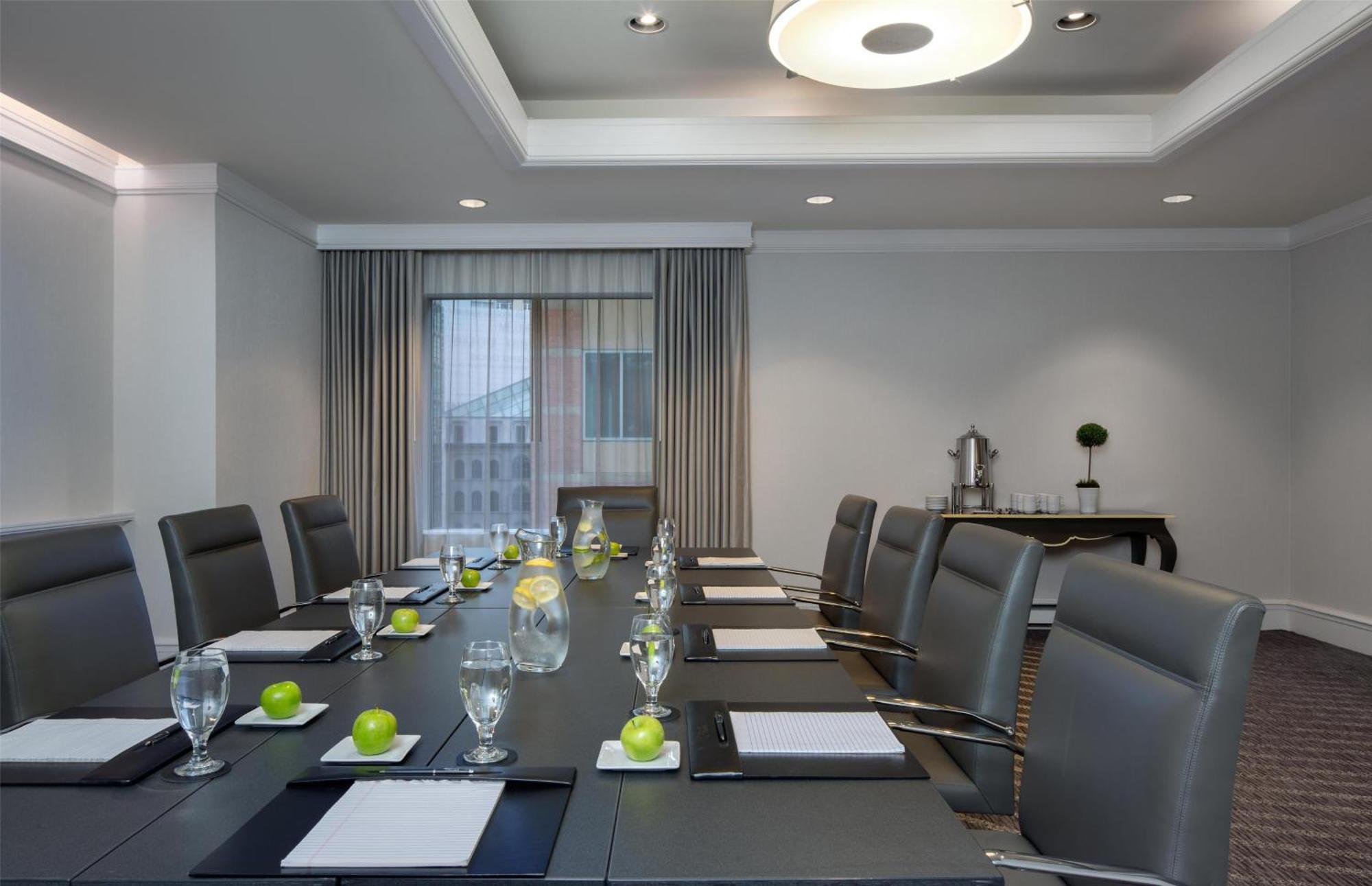 Hotel Hyatt Regency Boston