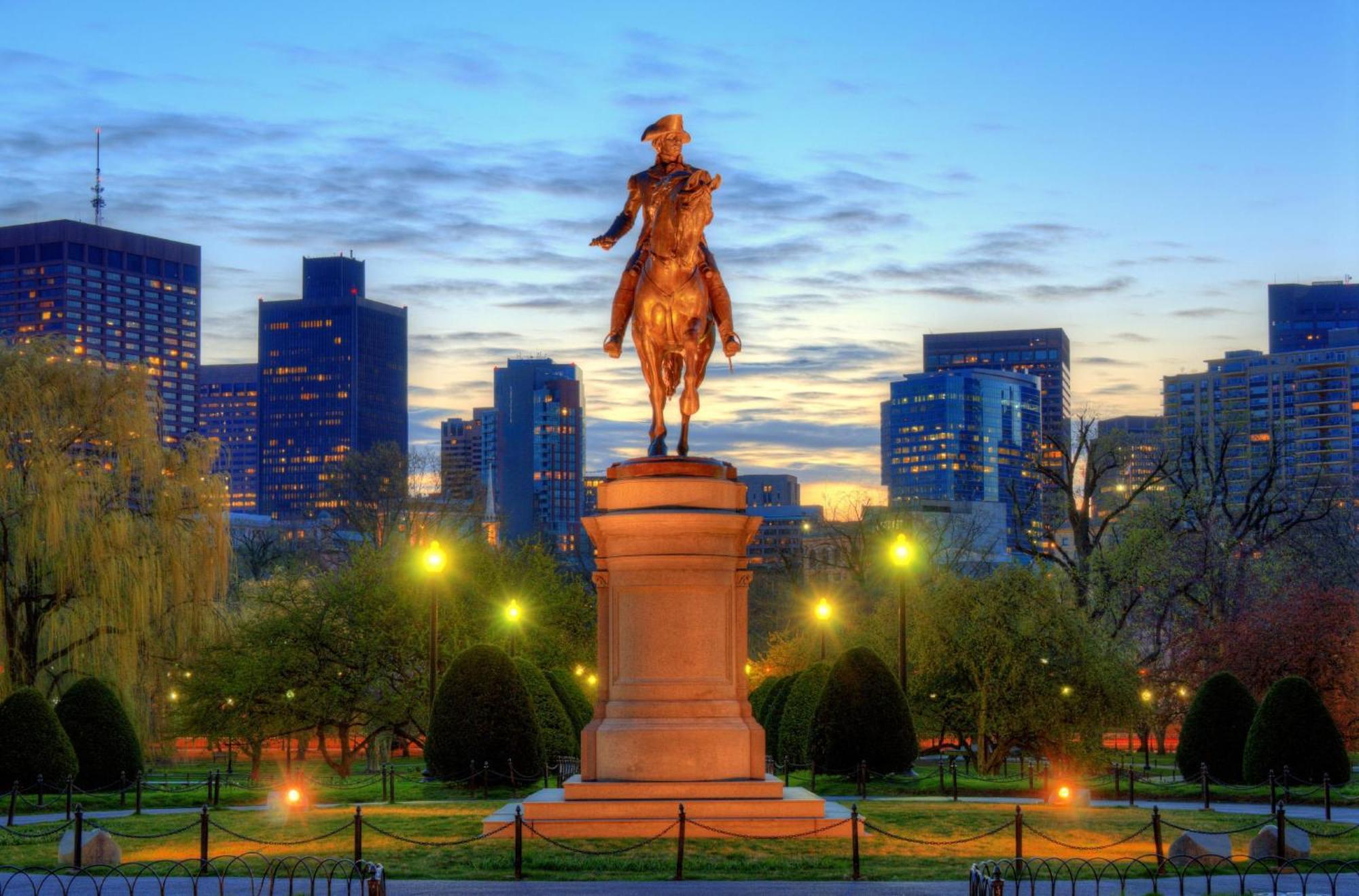Hyatt Regency 4* Boston