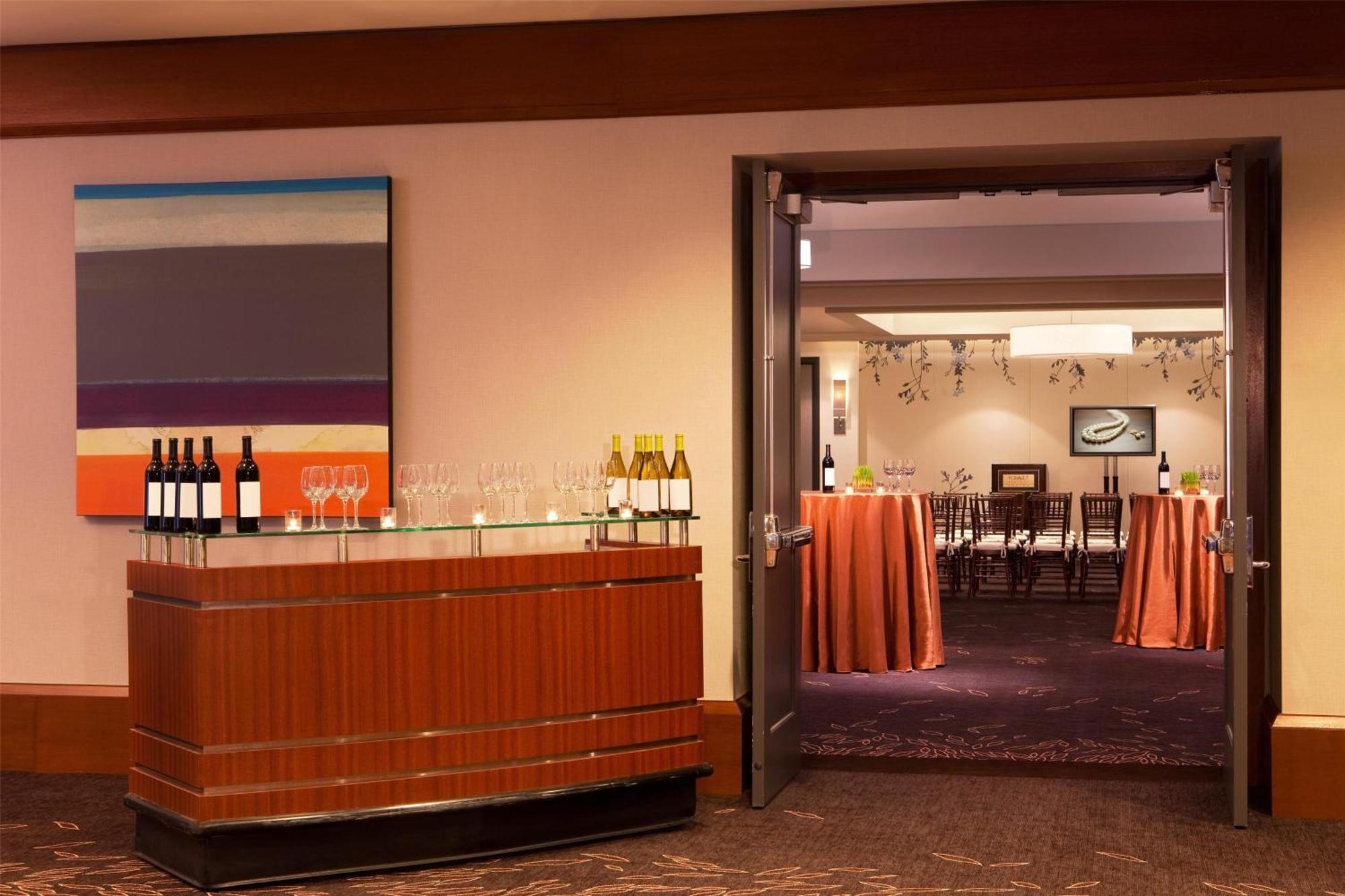 Hyatt Regency Hotel Boston