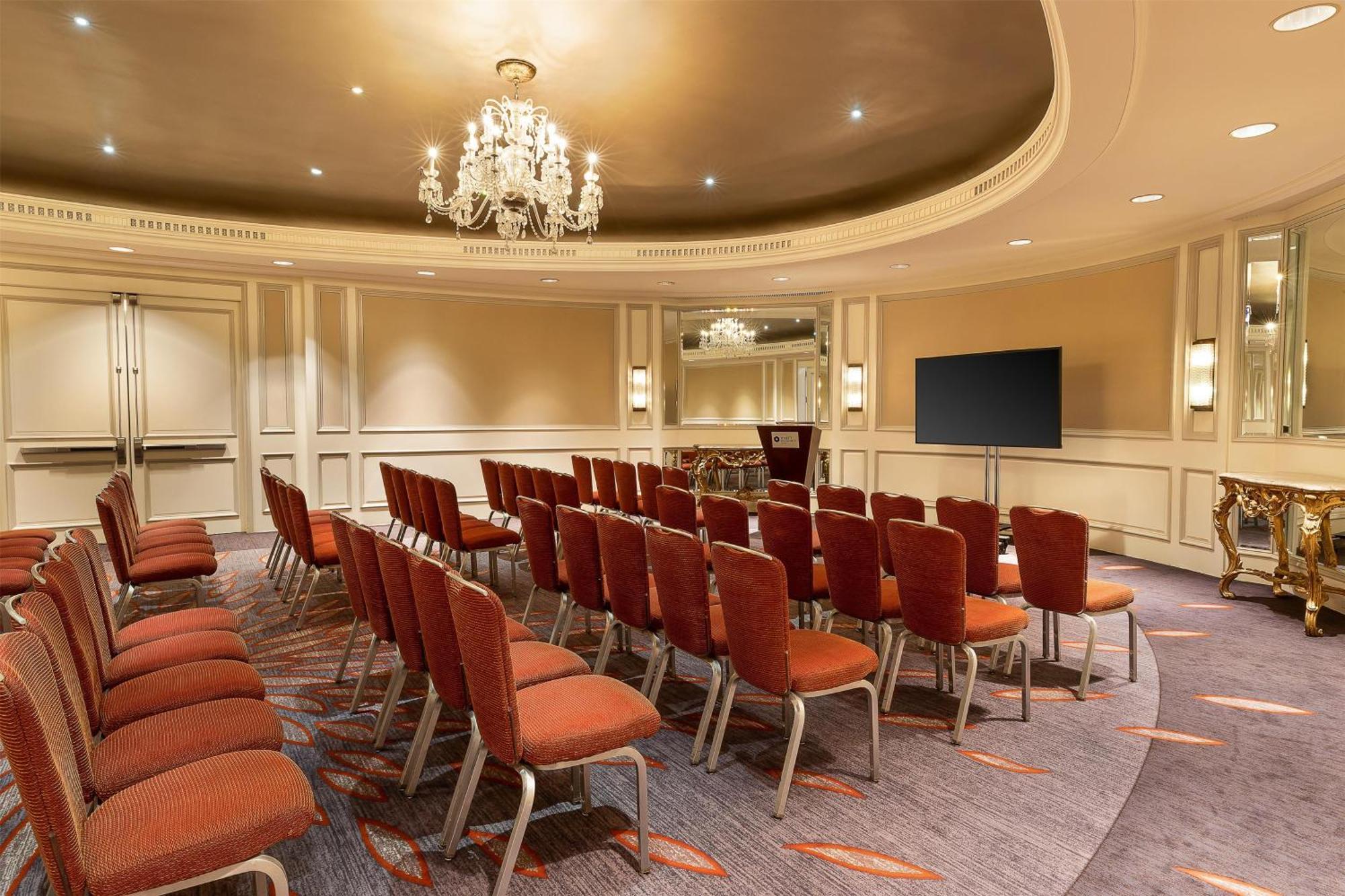 Hyatt Regency Hotel Boston
