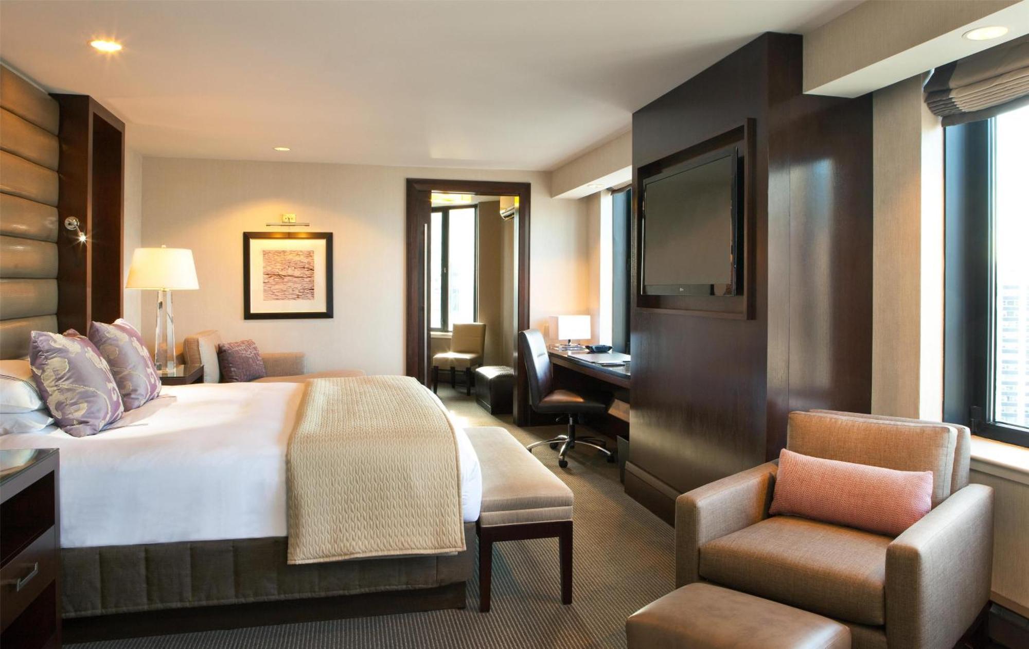 Hyatt Regency Hotel Boston