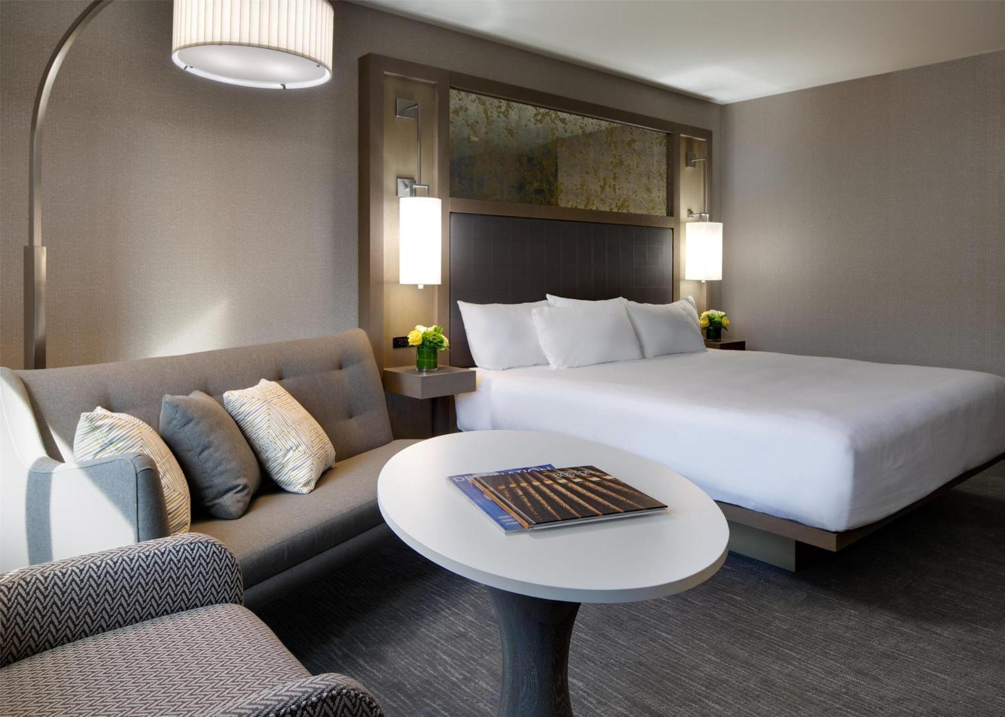 Hotel Hyatt Regency Boston